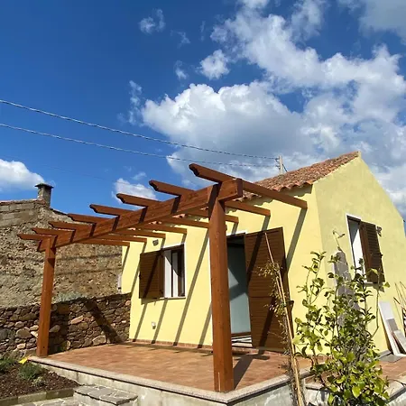 Tuerredda Feriehus Teulada