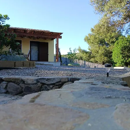 Сasa de vacaciones Tuerredda